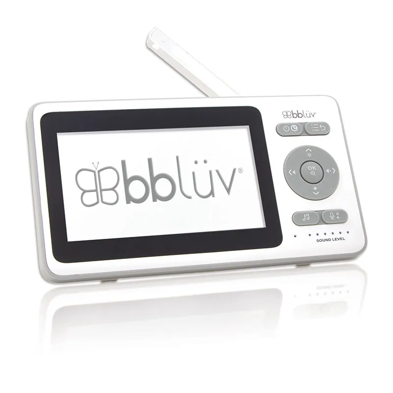 Babyphone Caméra avec Adaptateur mural électrique-2