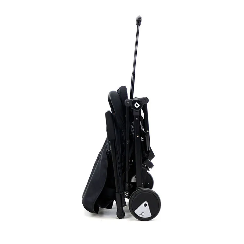 Poussette compacte Flight Noir/Rouge - 0m+-7