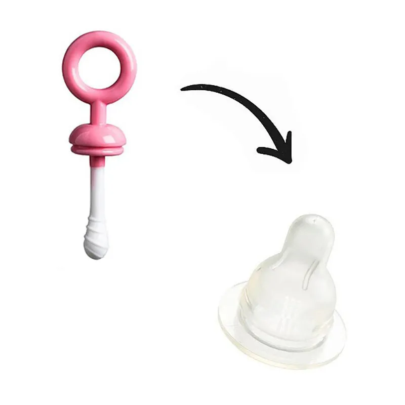 Goupillon + Brosse à tétine - Marie Aristochat-2