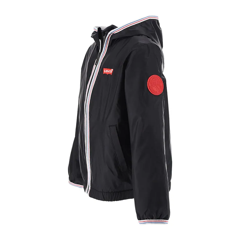Anorak Windbreaker - Noir - LEVI'S-1