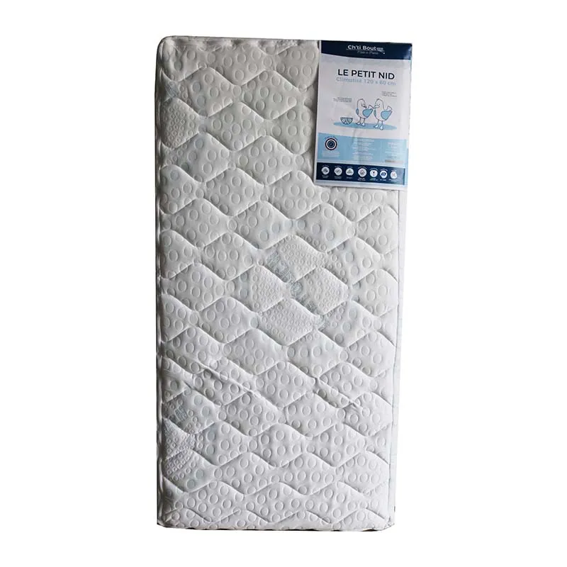 Matelas climatisé Bébé Ice touch-1