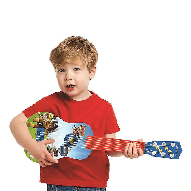 Ma 1ère Guitare Pat'Patrouille - 36m+-1