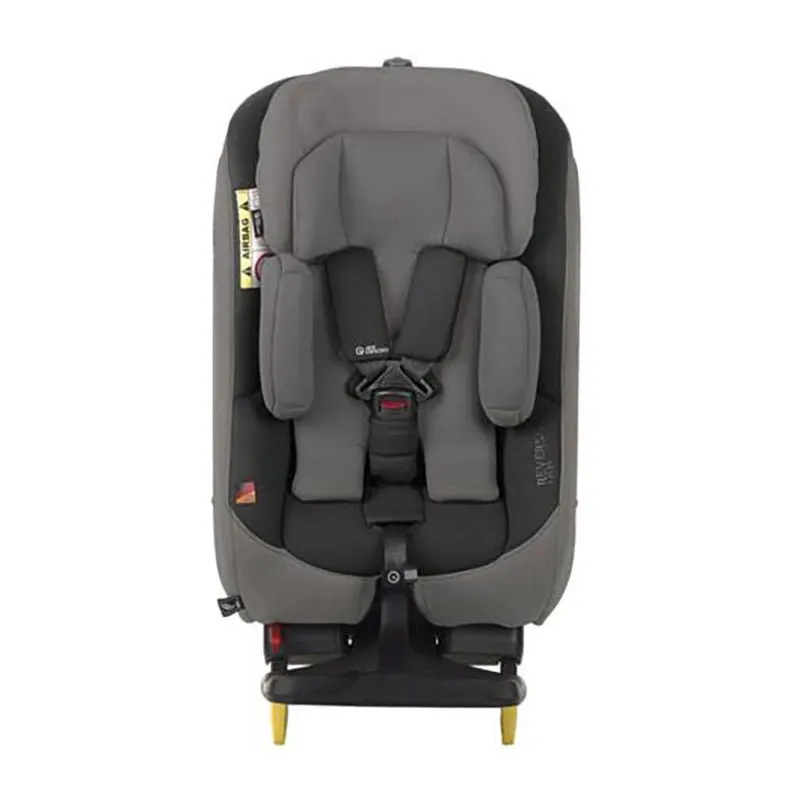 Siège-auto I-Size/Isofix Reverso Iplus 40 à 105cm - Rouge-3