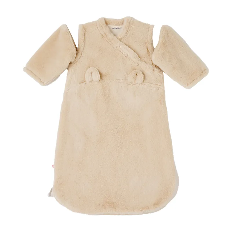 Gigoteuse Sherpa Nomade Beige M&M - TOG.2-7