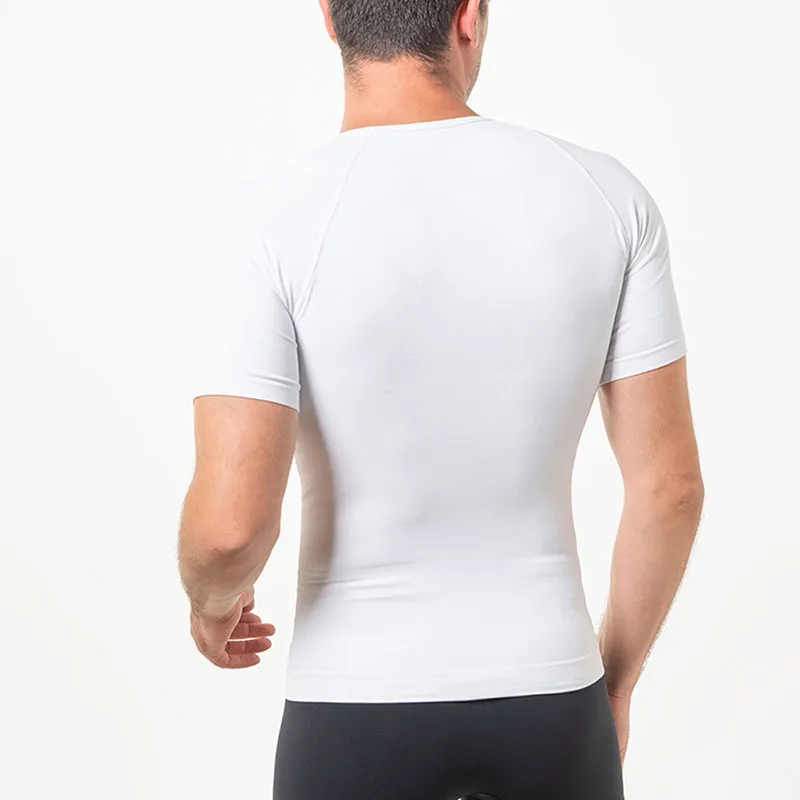 T-shirt minceur Homme Speed - Blanc-2