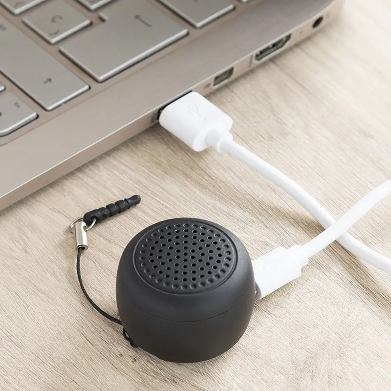 Mini Enceinte Portable & Rechargeable sans Fil-5