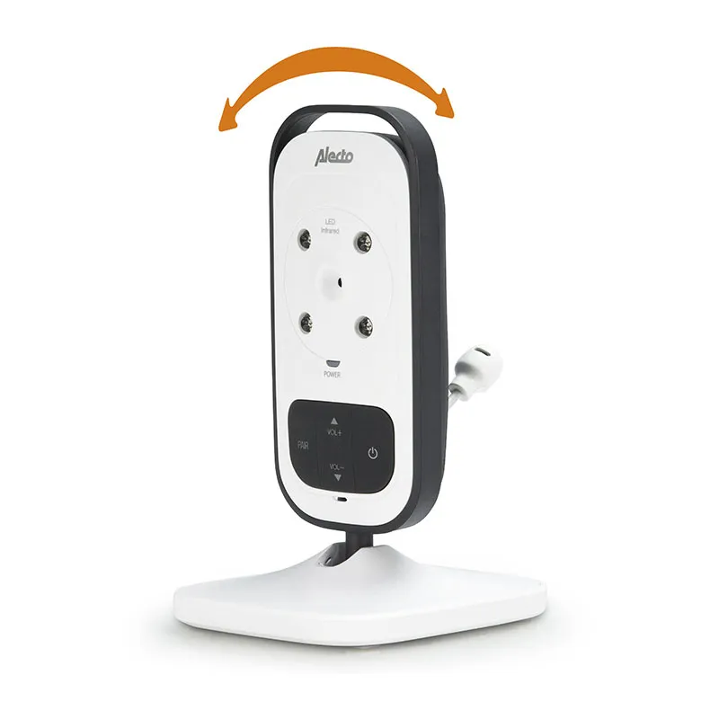 Caméra additionnelle DVM-75C - Blanc/Anthracite-4