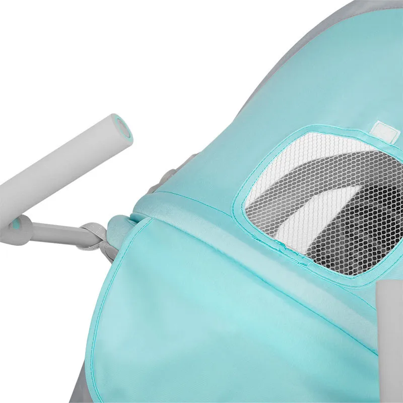 Poussette Canne Elia Tropical Turquoise - 6m+-15