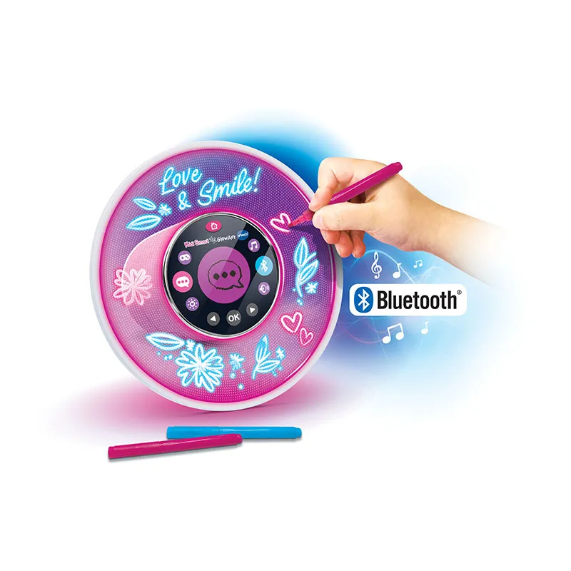 Enceinte Kidi Smart Glow Art - 6+-1