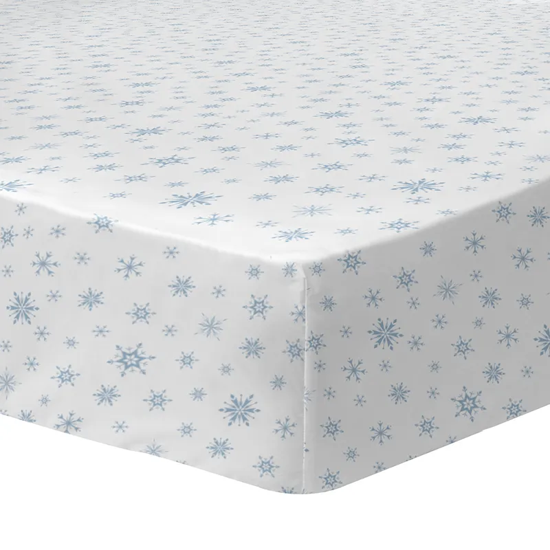 Drap-H. Coton Disney Frozen 2 Bonnet 30cm - 90x190cm-1