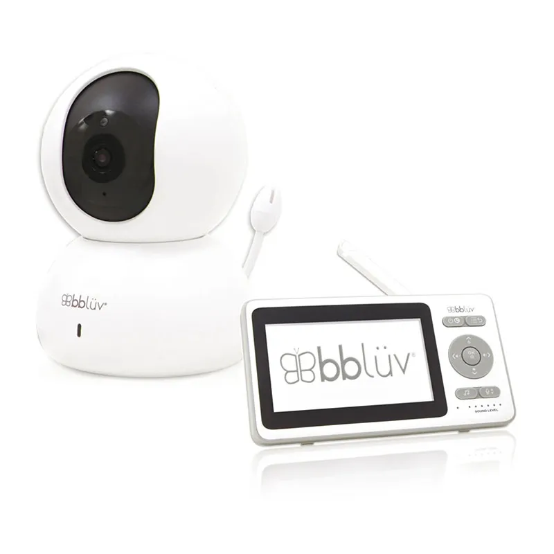 Babyphone Caméra avec Adaptateur mural électrique-0