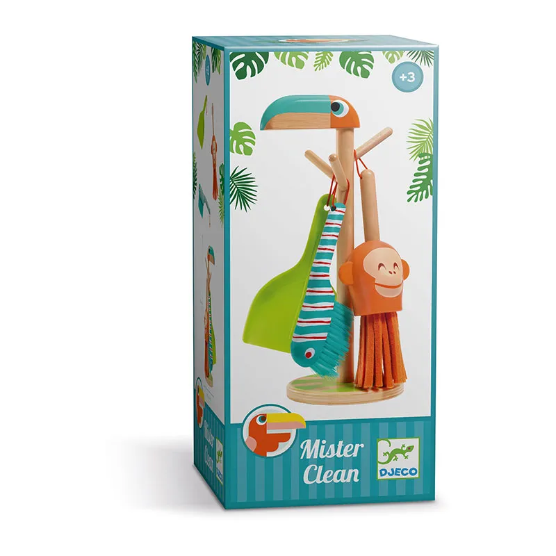Set de jeu Mister Clean - 3+-2