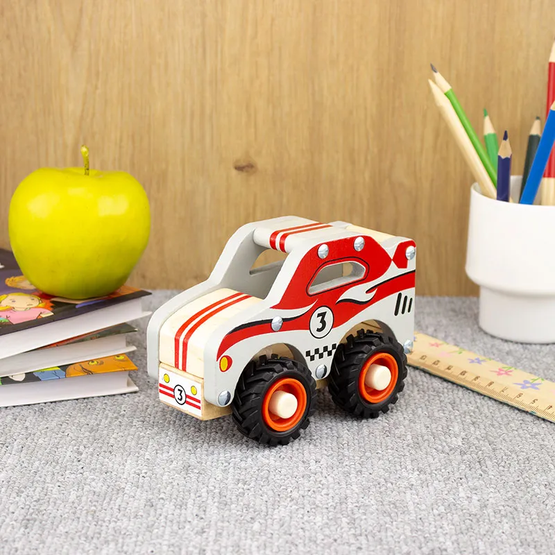 Voiture de course - 18m+-1