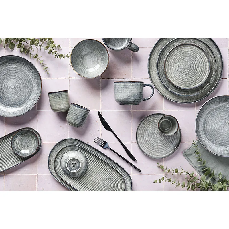 6 Assiettes Zen Natural-5