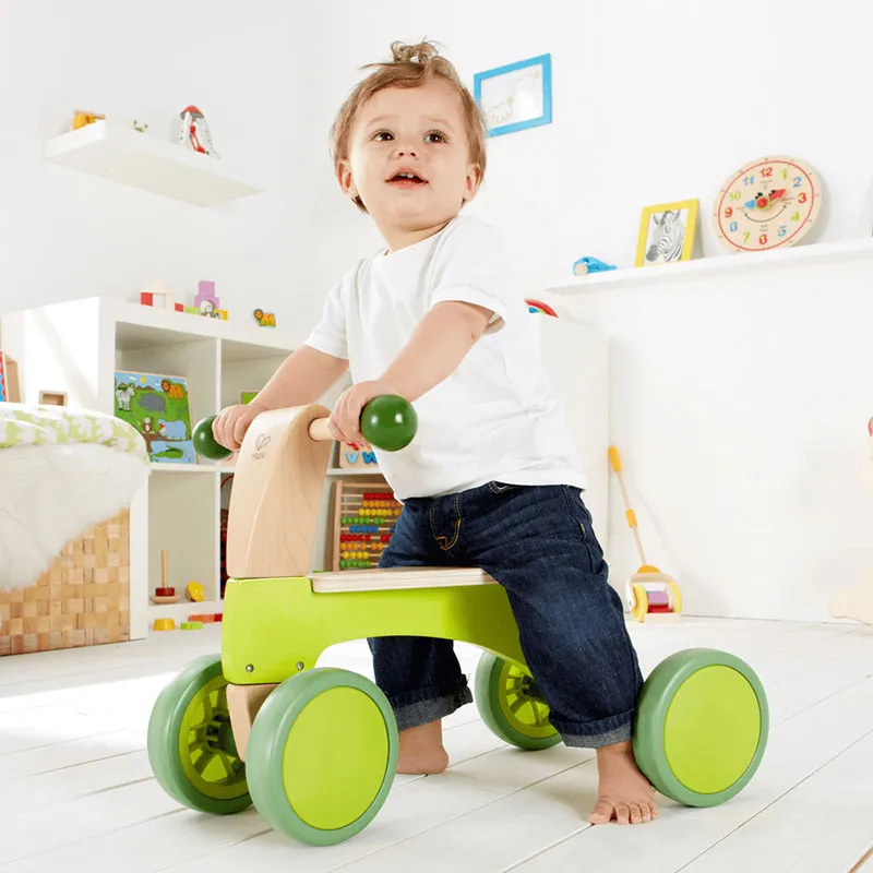 Porteur Vert - 12m+-1