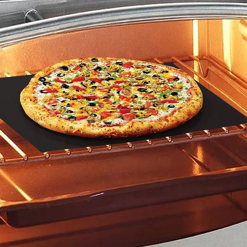 Feuille de cuisson Grill Mat Barbecue & Four - 40x33cm-0