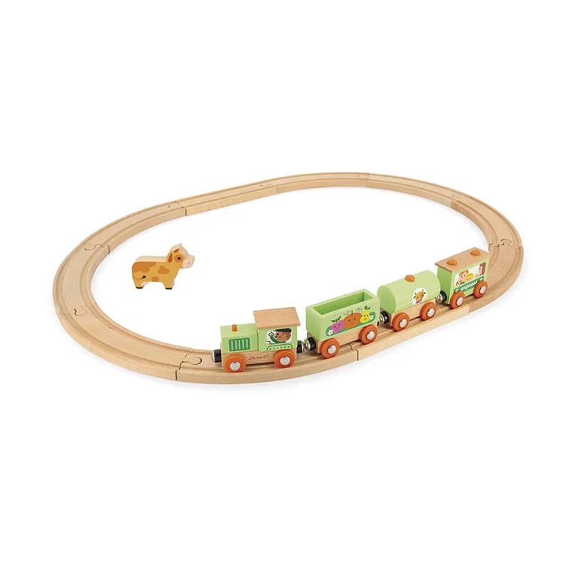 Circuit Petit train à la ferme - 36m+-3