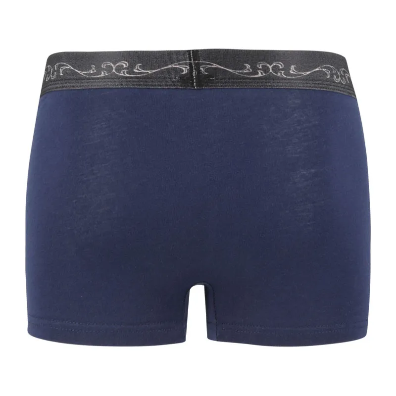 4 Boxers Homme Harry Potter - Gris-9
