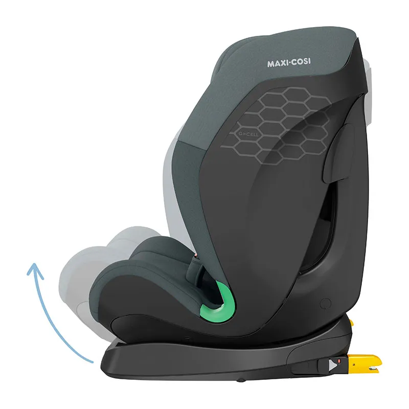Siège-auto Titan S I-Size/Isofix 75-150cm - Tonal Graphite-1