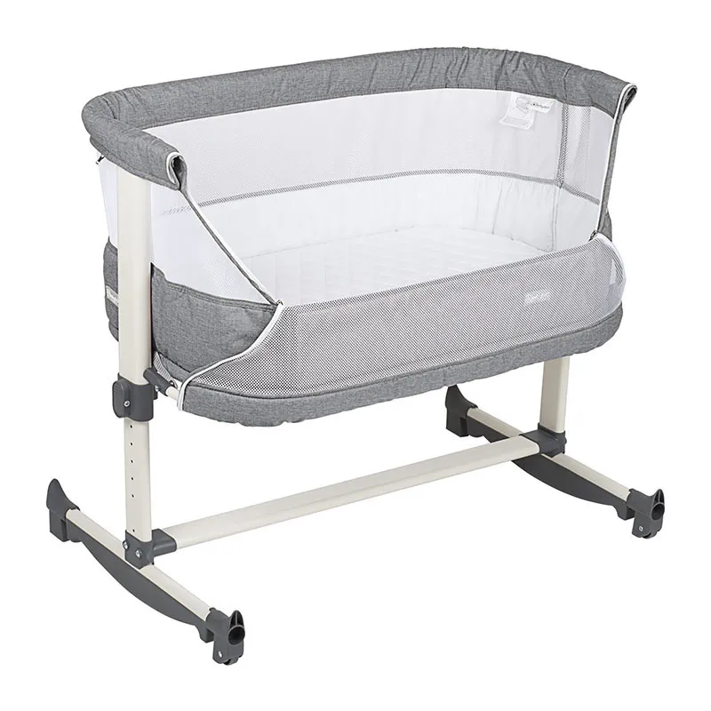 Berceau Co-dodo Vivaldi Gris Clair - 0m+-1