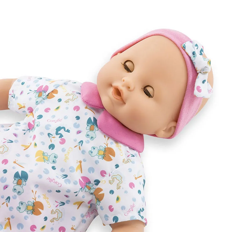 Poupon Bébé Bain Océane 30cm - 18m+-6