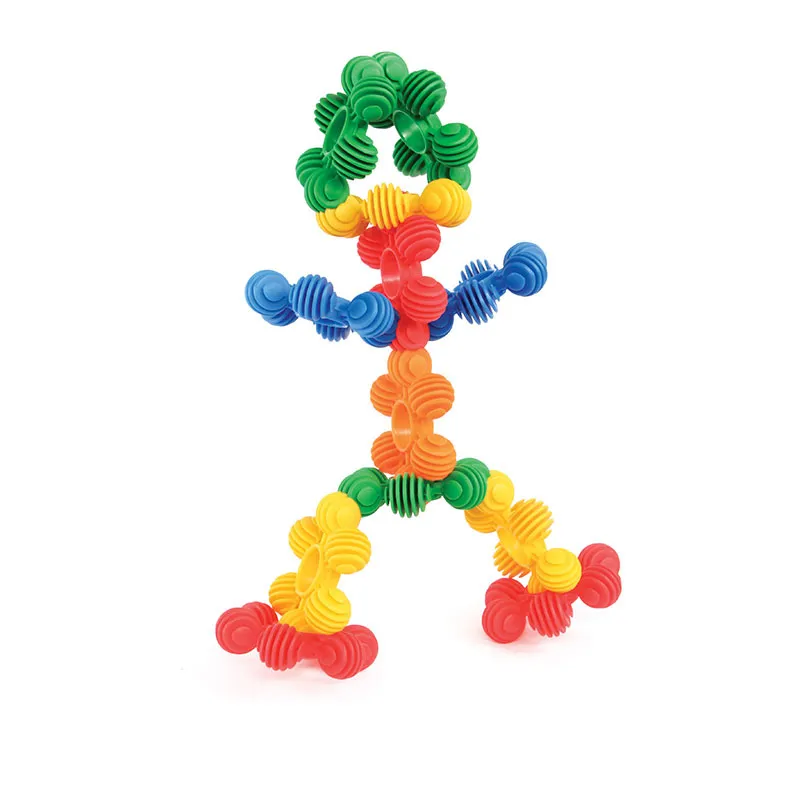 48 formes à emboiter - 24m+-5