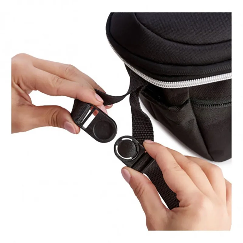 Organisateur Poussette Biarritz Noir - 11L-10