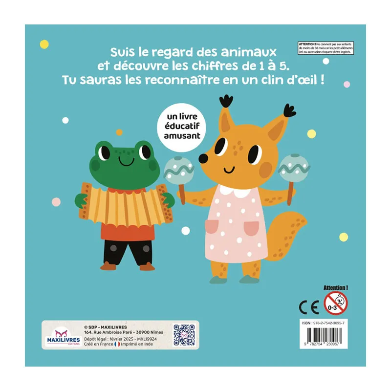 Compte en un clin d'œil - 36m+-1