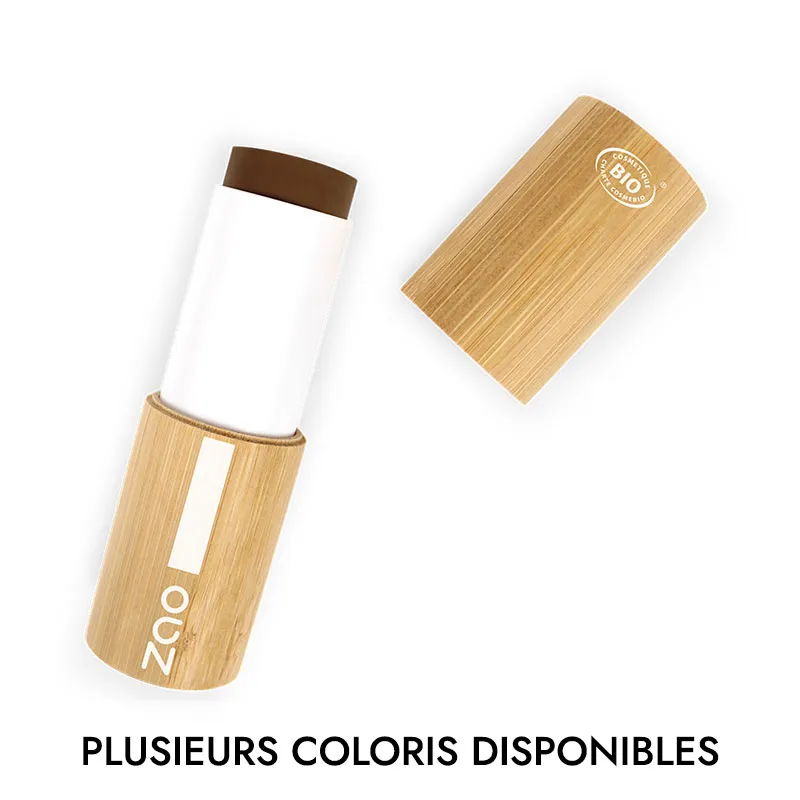 Fond de teint stick Bio - 10g-3