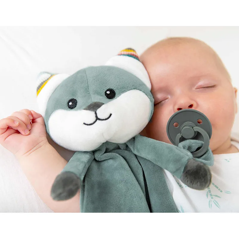 Doudou musical Félix le Renard - 0m+-2