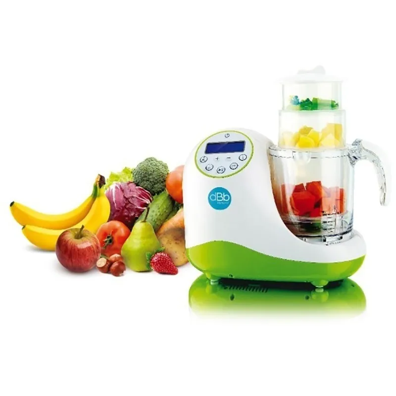 Robot Multichef 5en1 Dbb Remond - Vert-5