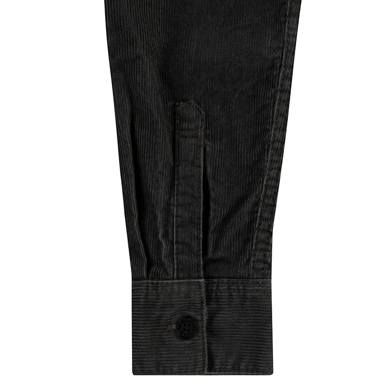 Chemise Enfant Barstow - Pirate Black-2