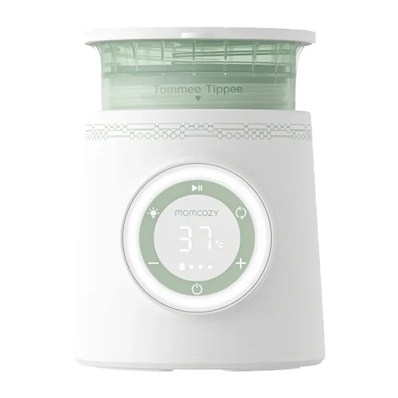 Chauffe-biberon portable - Blanc-2
