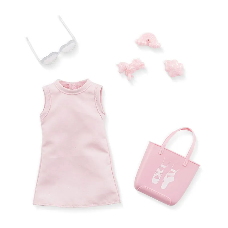 Coffret Corolle Girls Valentine Shopping 28cm - 4+-7