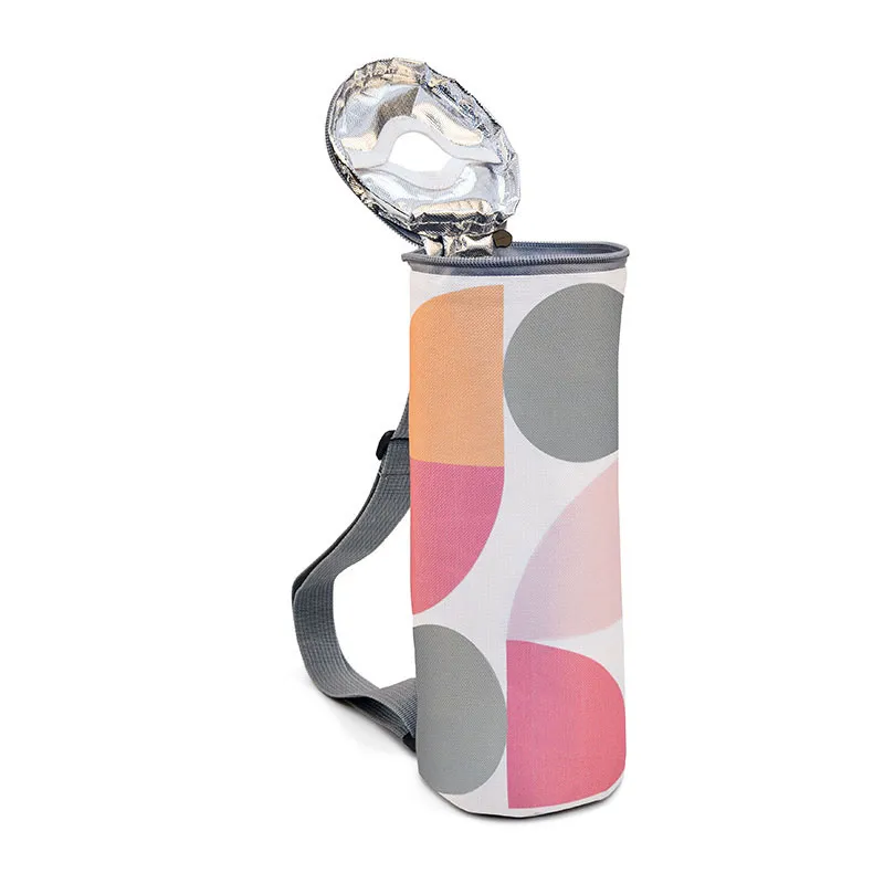 Porte bouteille isotherme California Multicolore - 1,5L-1