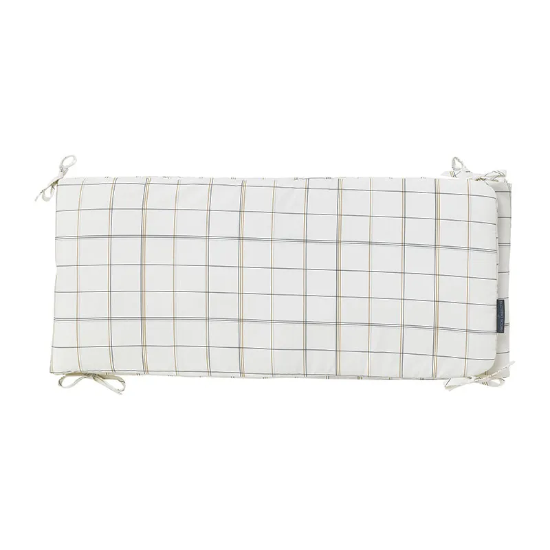 Tour de lit Coton BIO 60x120/70x140 Saint Honoré - Naturel-0