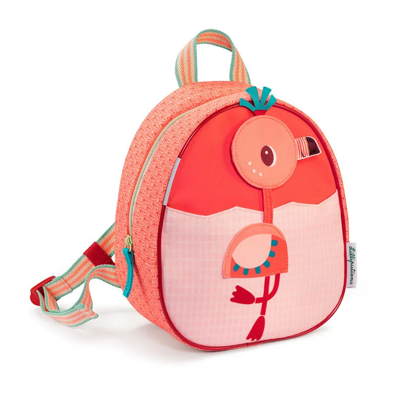 Sac à dos Anaïs le flamant rose - 24m+-0