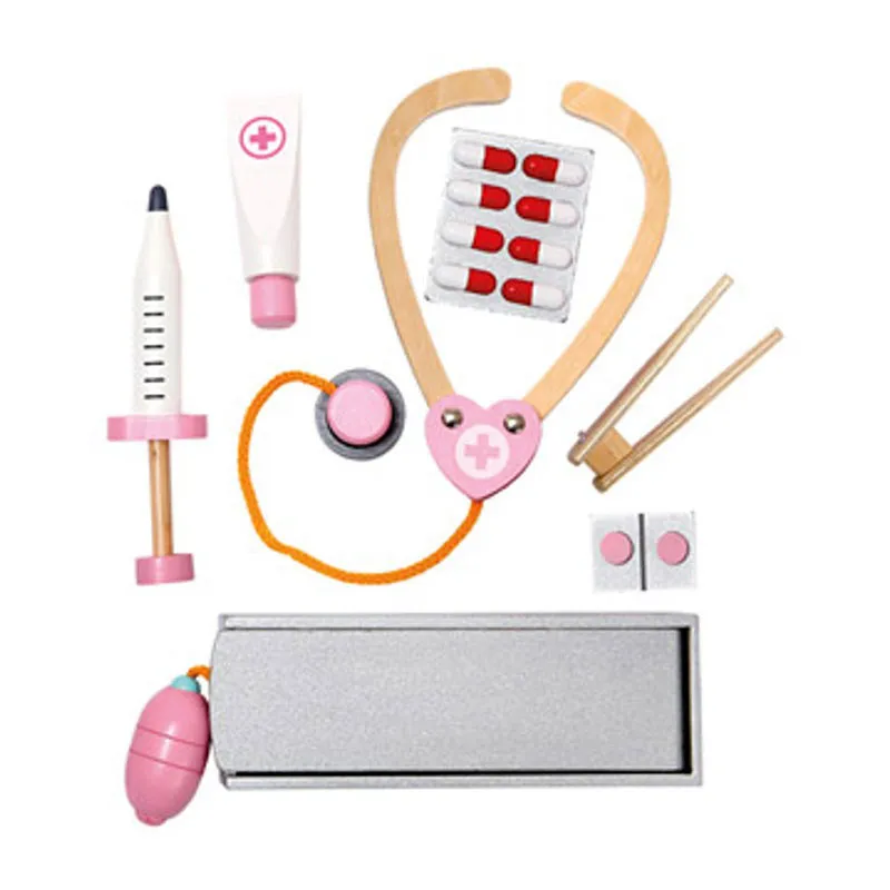 Malette de Docteur 16pcs - 36m+-4