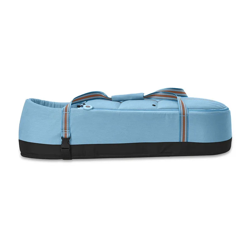 Nacelle souple Cocoon S - Beach Blue-2