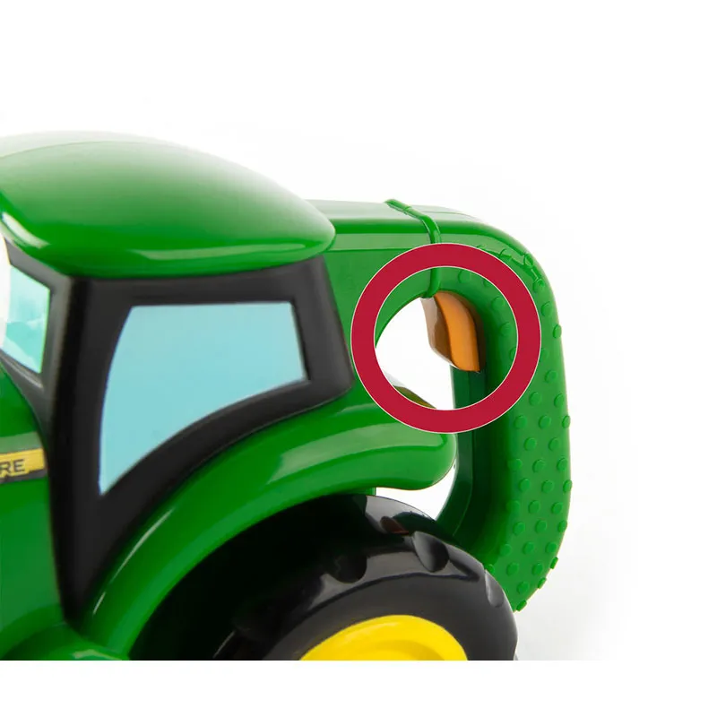 Lampe torche Johnny le Tracteur John Deere - 18m+-5
