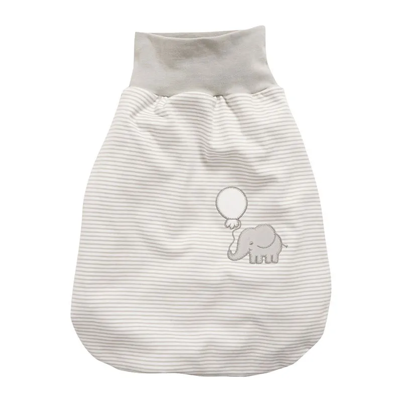 Demi-gigoteuse Éléphant Beige - 0-3m+-1
