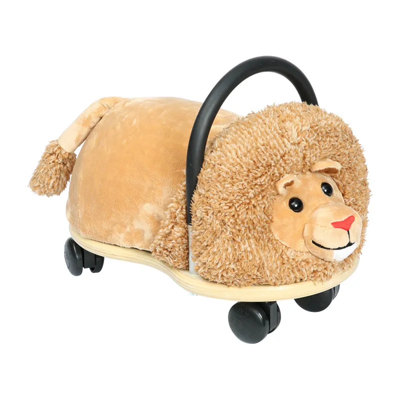 Petit porteur Lion + Housse amovible - 1-3 ans-2