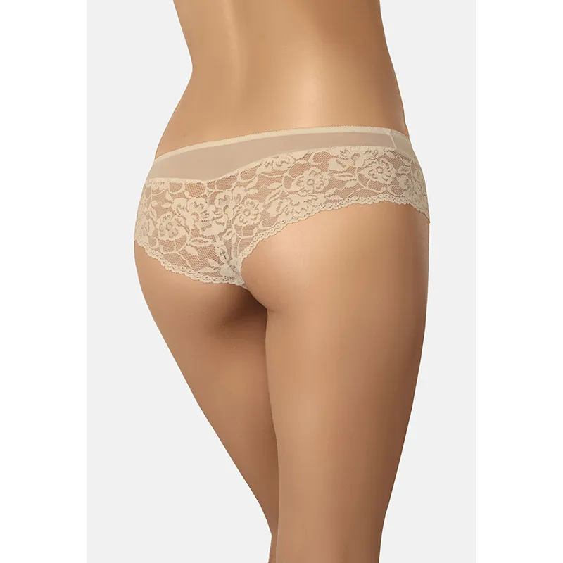 Shorty Betti - Beige-1