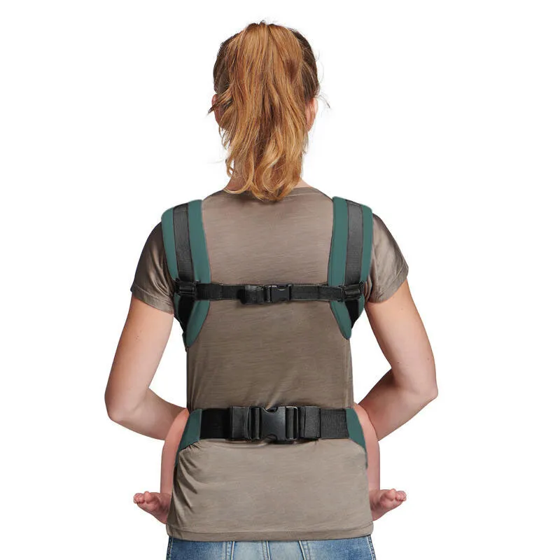 Porte-bébé Milo Nature vibes - 3m+-3