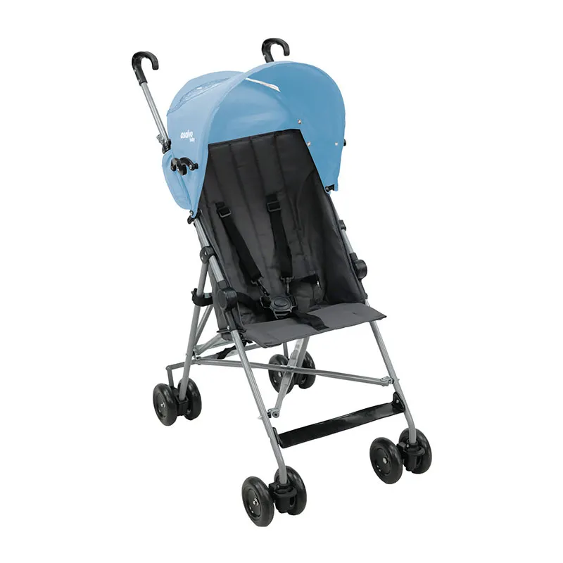 Poussette canne Moving Blue - 6m+-2