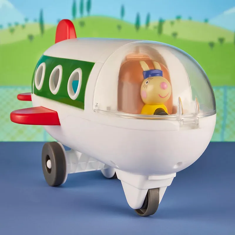 Avion & Figurine Peppa Pig - 36m+-5