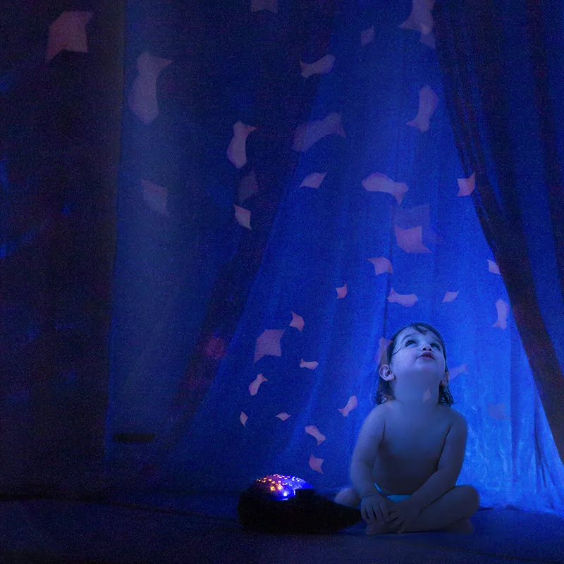 Kid'Sleep Projecteur Veilleuse Baleine-3