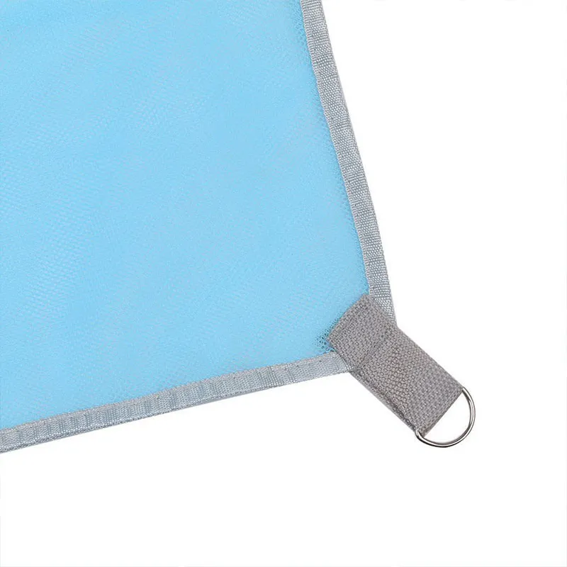 Serviette de plage Anti-sable Bleu - 150x200cm-4