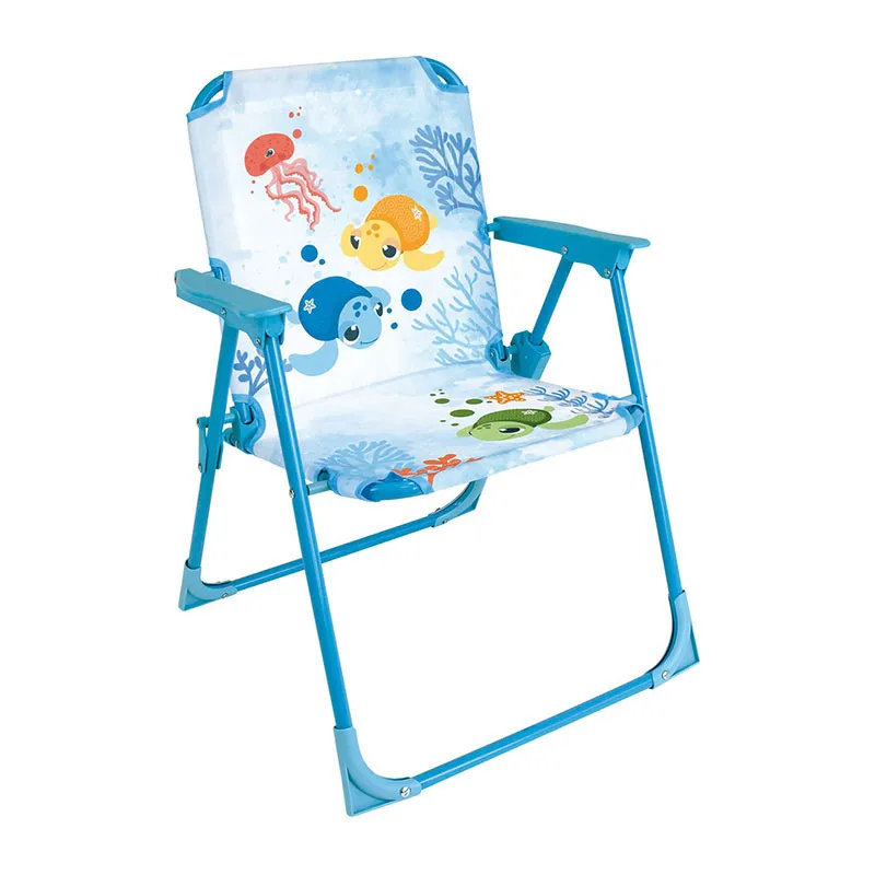 Salon de jardin Petite carapace - 4pcs-2