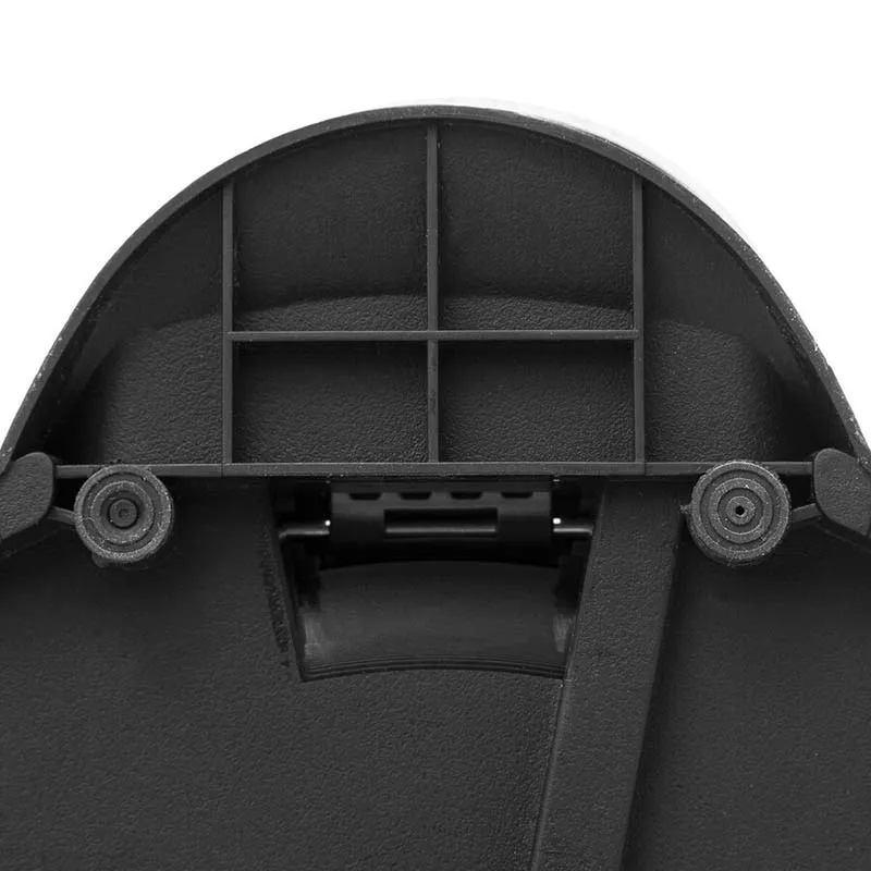 Poubelle Métal Noir - 30L-8